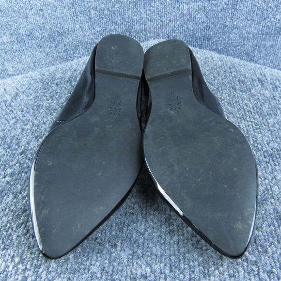 Bcbgeneration MIllie Women Ballet Shoes Size‎ 7.5 Medium Black Synthetic Slip On - Picture 9 of 9